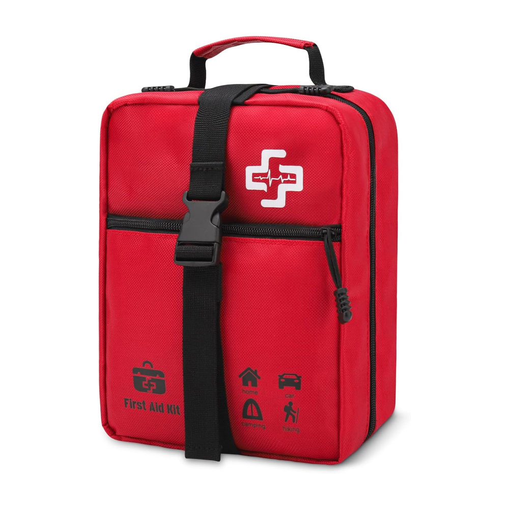 Emergency First Aid Kit Set